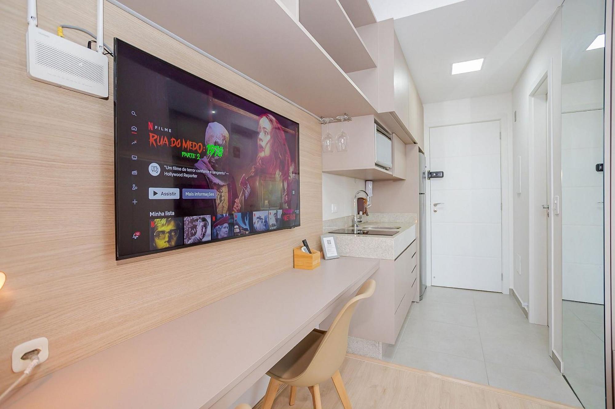 Cwbe Residencial Apartamento *