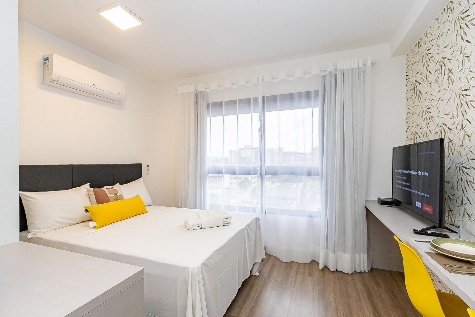 Apartamento Cwbe Residencial